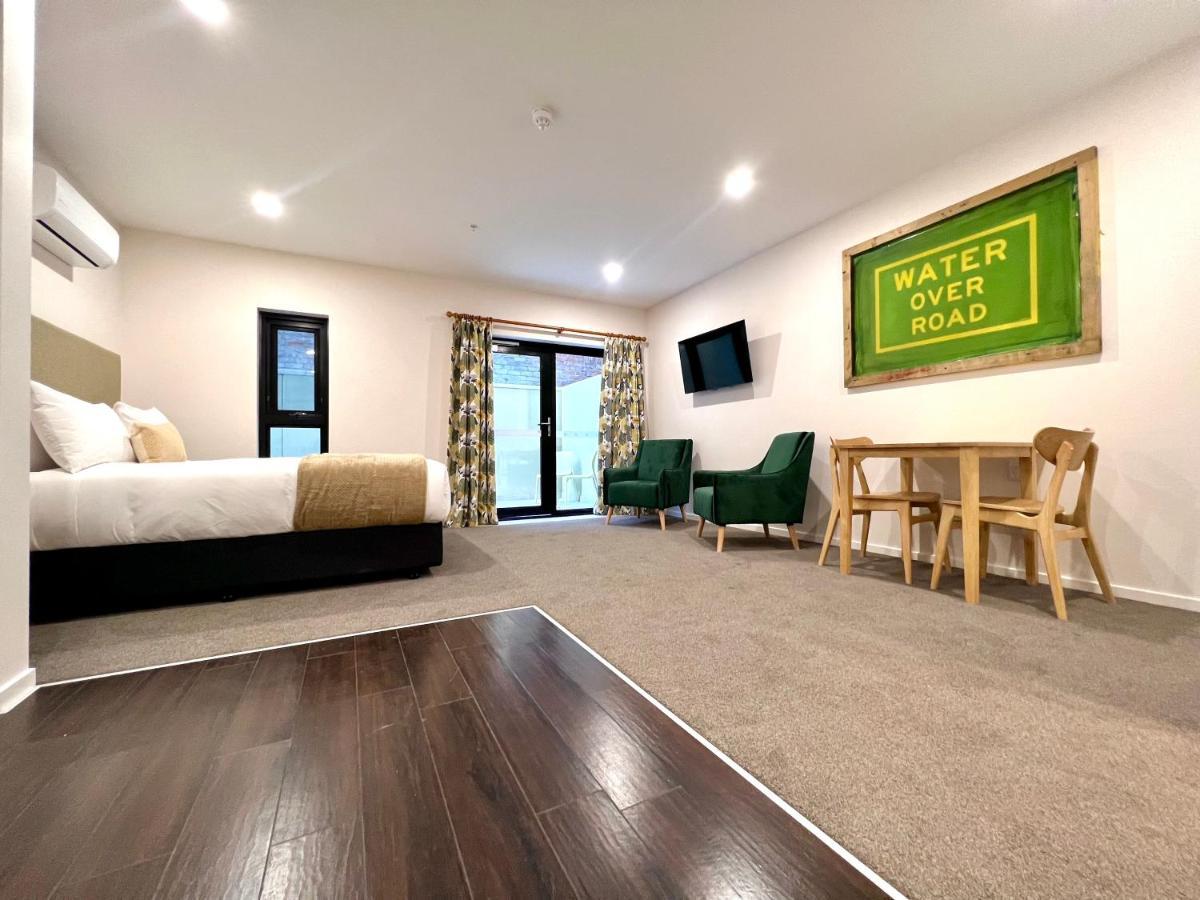 Sixty Six Boutique Apartments Χόμπαρτ Εξωτερικό φωτογραφία