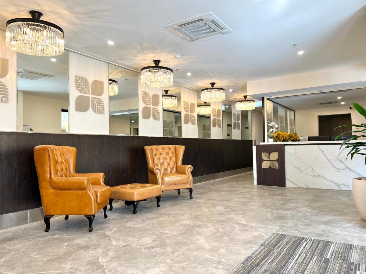 Sixty Six Boutique Apartments Χόμπαρτ Εξωτερικό φωτογραφία