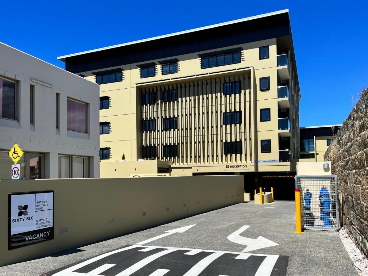 Sixty Six Boutique Apartments Χόμπαρτ Εξωτερικό φωτογραφία