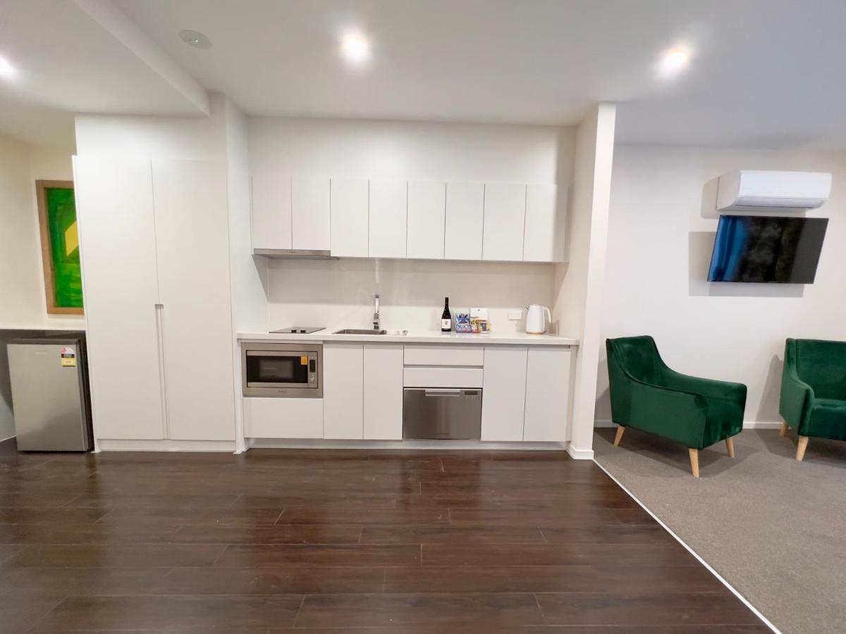 Sixty Six Boutique Apartments Χόμπαρτ Εξωτερικό φωτογραφία