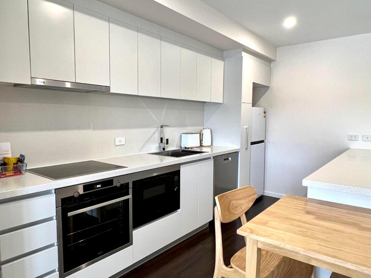 Sixty Six Boutique Apartments Χόμπαρτ Εξωτερικό φωτογραφία