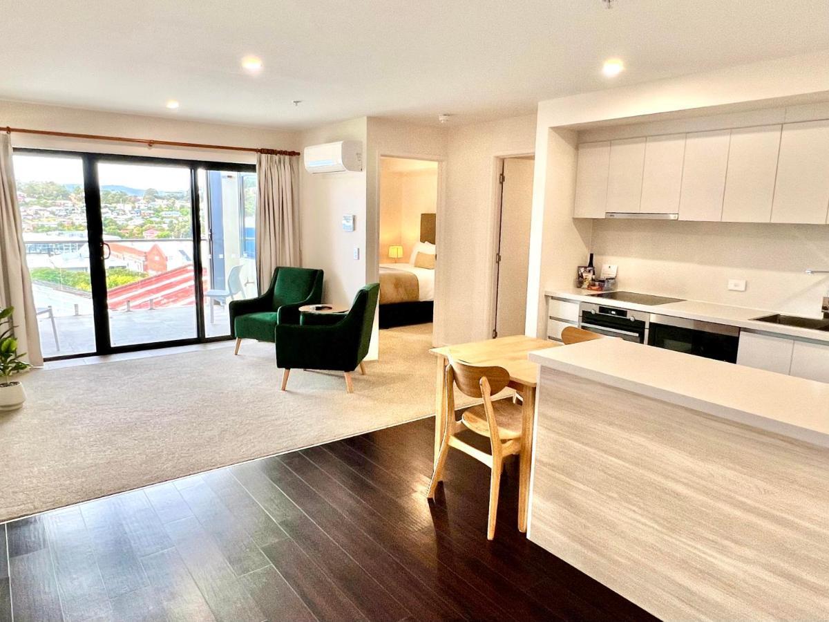 Sixty Six Boutique Apartments Χόμπαρτ Εξωτερικό φωτογραφία
